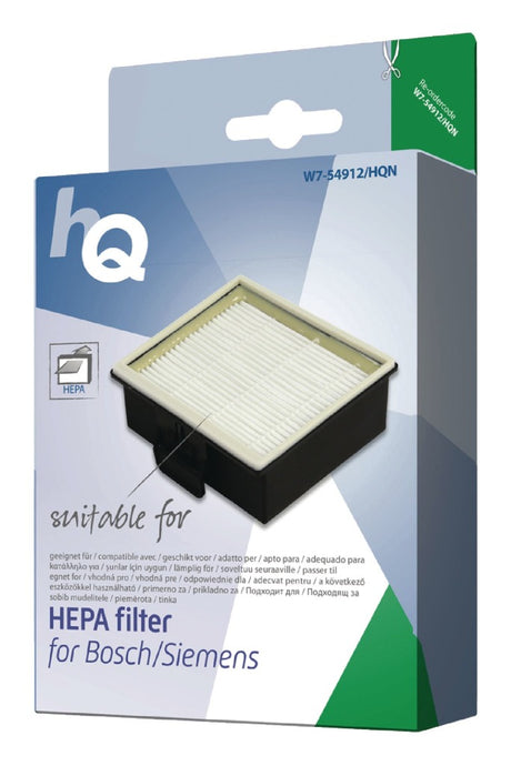 HQ W7-54912-N Aktywny filtr Hepa Bosch Siemens