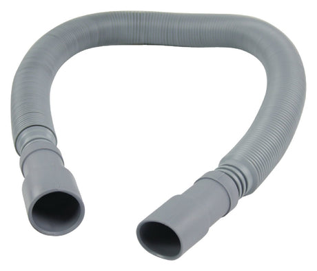 HQ w9-ohr-0620n przedłużany wąż odpływowy 24 19 mm prosty - 29 22 mm prosty 0,60 - 2,00 m