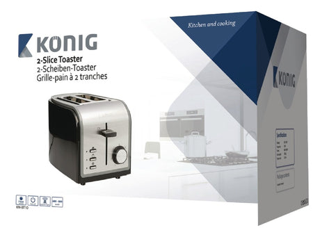 Toster Kouml;nig king kn-bt10