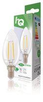 HQ LFE14CAND001 Żarówka LED Retro E14 Świeca 2W 210LM 2700K