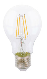 HQ LFE27A60002 Żarówka LED Retro E27 A60 6W 806LM 2700K