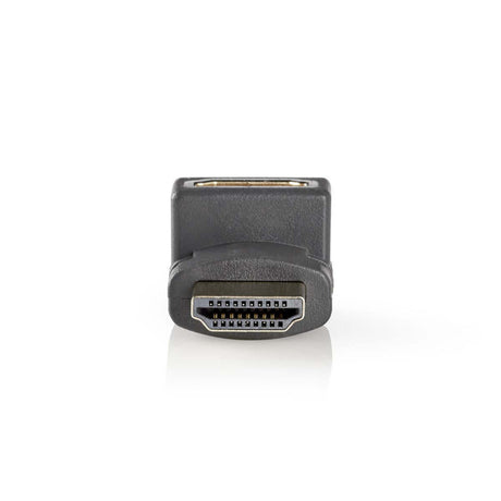 Nedis cvbw34902at adapter hdmi złącze hdmi kątowe 270° - hdmi żeńskie
