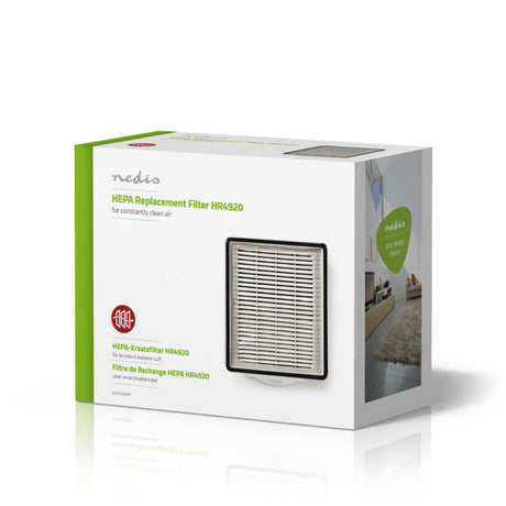 Nedis vcfi215hep filtr hepa philips clay air hr4920