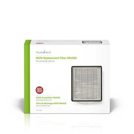 Nedis vcfi215hep filtr hepa philips clay air hr4920