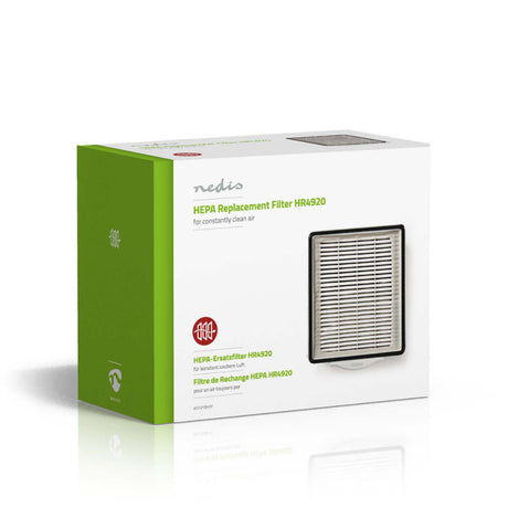 Nedis vcfi215hep filtr hepa philips clay air hr4920