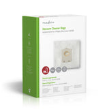 Nedis dubg220aep12 worek do odkurzacza philips, electrolux e200b