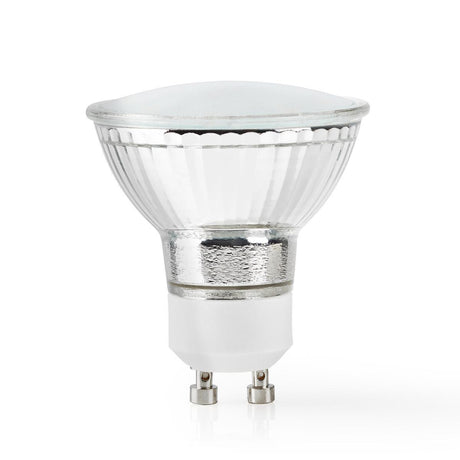 Inteligentna lampa LED Nedis Wifilw11crgu10, ciepła, biała, Gu10
