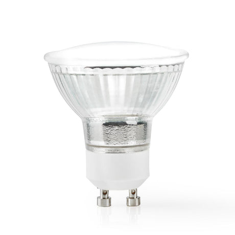 Inteligentna lampa LED Nedis Wifilw11crgu10, ciepła, biała, Gu10