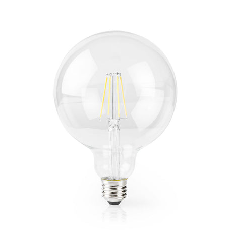 Nedis wifilf10wtg125 inteligentna żarówka LED Wi-Fi e27 125 mm 5 w 500 lm