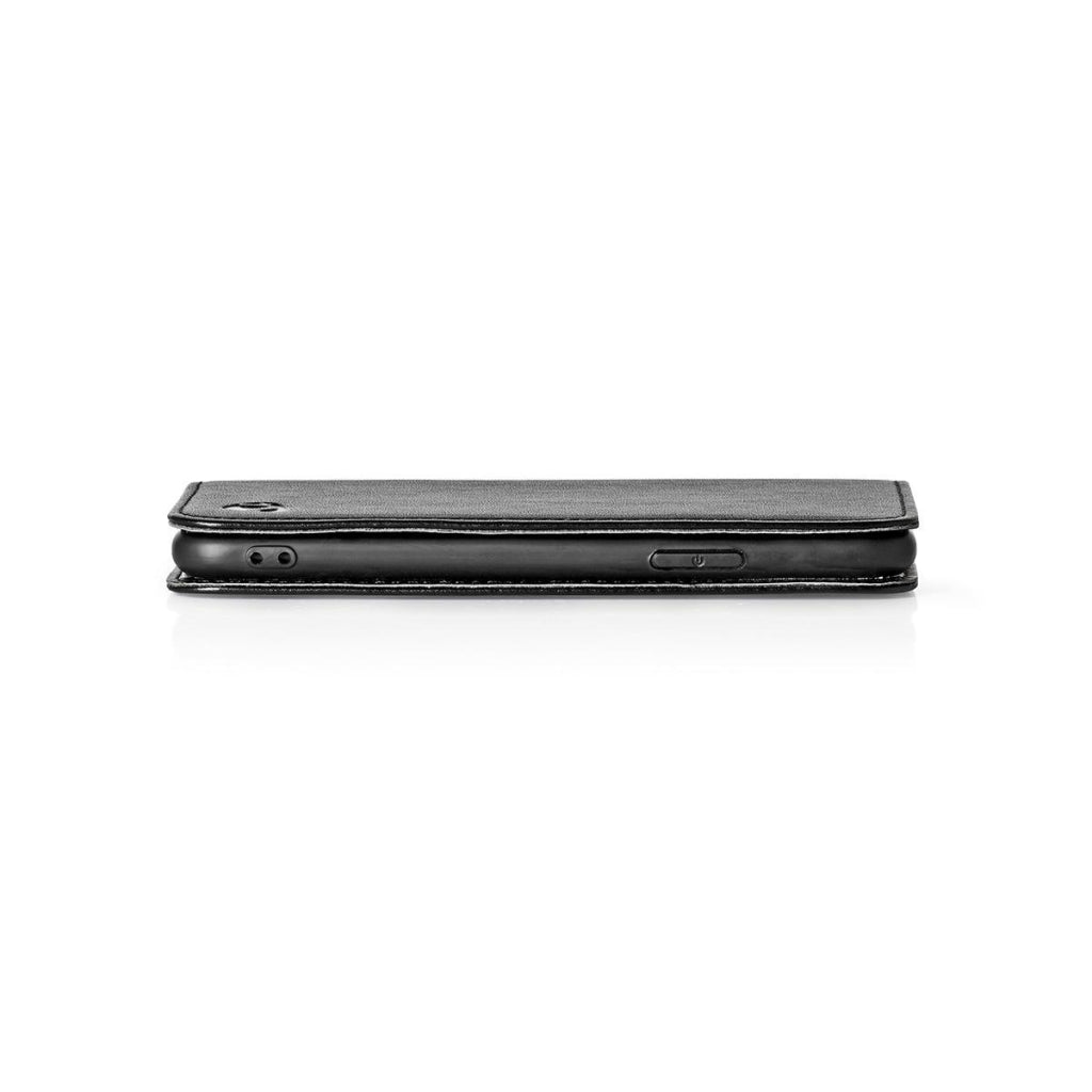 Portfel Nedis swb10022bk do Samsunga Galaxy M10 czarny