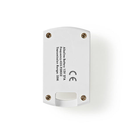 Inteligentny pilot Nedis RFRC220WT RF 2 kanały