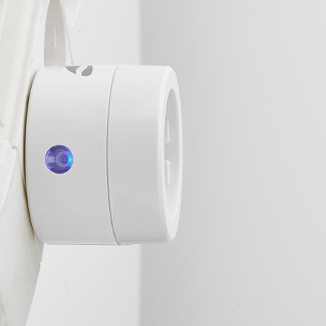 Nedis rfp110fwt inteligentna wtyczka rf on off schuko typ f 2300 w