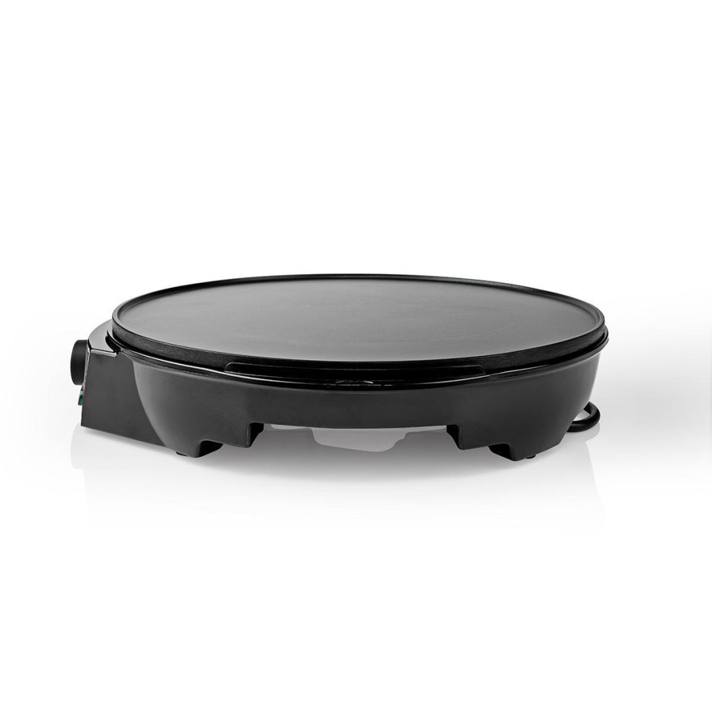Nedis FCCM120FBK30 Cr ecirc;pes maker 30 cm czarny