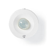 W zestawie bateria Zigbee z inteligentnym czujnikiem ruchu Nedis Zbsm10wt