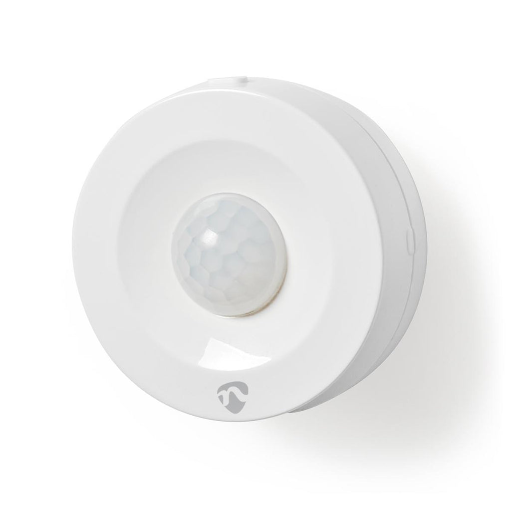 W zestawie bateria Zigbee z inteligentnym czujnikiem ruchu Nedis Zbsm10wt