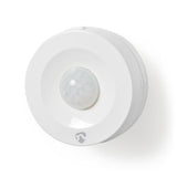 W zestawie bateria Zigbee z inteligentnym czujnikiem ruchu Nedis Zbsm10wt