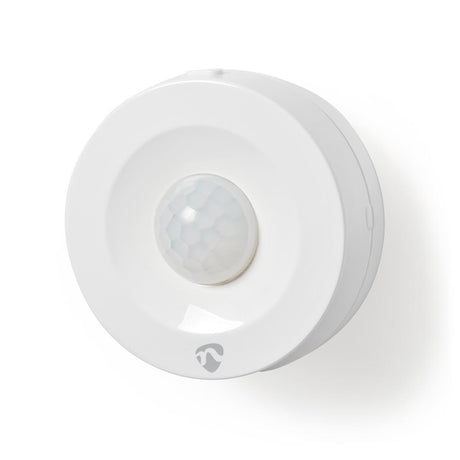 W zestawie bateria Zigbee z inteligentnym czujnikiem ruchu Nedis Zbsm10wt