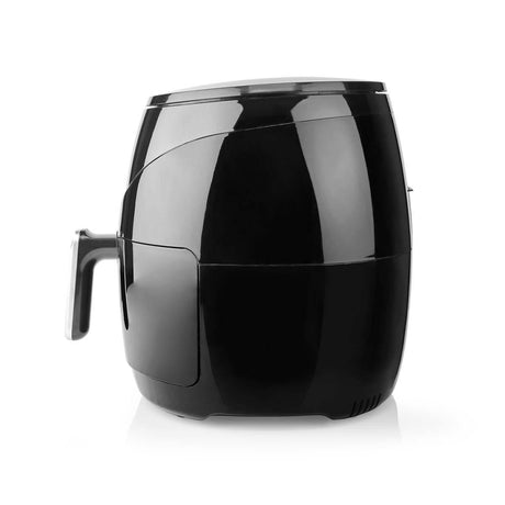 Frytkownica na gorące powietrze Nedis kaaf250ebk 6,5l 1800w czarna