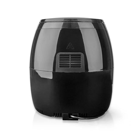 Frytkownica na gorące powietrze Nedis kaaf250ebk 6,5l 1800w czarna