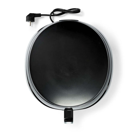 Frytkownica na gorące powietrze Nedis kaaf250ebk 6,5l 1800w czarna