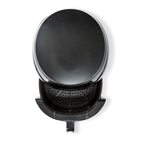 Frytkownica na gorące powietrze Nedis kaaf250ebk 6,5l 1800w czarna