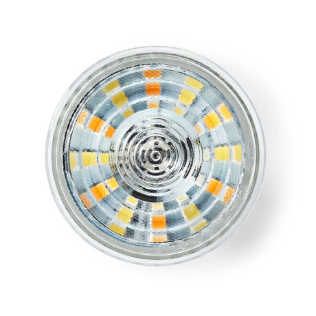 Nedis wifilrc10gu10 smartlife wielokolorowa lampa wi-fi gu10 345 lm 4,9 w rgb ciepła do chłodnej bieli android trade; iOS par16