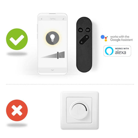 Nedis wifilrc10gu10 smartlife wielokolorowa lampa wi-fi gu10 345 lm 4,9 w rgb ciepła do chłodnej bieli android trade; iOS par16