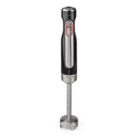 Blender ręczny Nedis Kahb600bk 100W srebrno-czarny