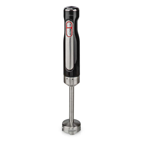 Blender ręczny Nedis Kahb600bk 100W srebrno-czarny