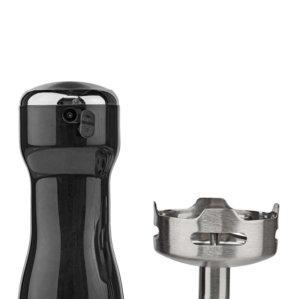 Blender ręczny Nedis Kahb600bk 100W srebrno-czarny
