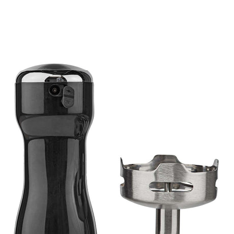 Blender ręczny Nedis Kahb600bk 100W srebrno-czarny