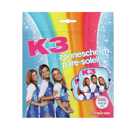 Parasolka K3 44x36 cm 2 sztuki