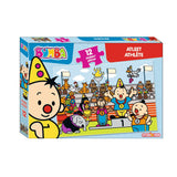 Puzzle Sportowiec Studio 100 Bumba, 12 szt.