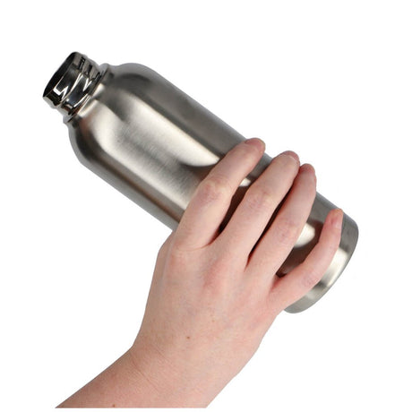 Butelka do picia Brabantia Pure 500 ml ze stali nierdzewnej