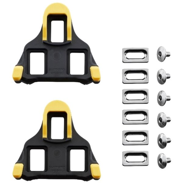Shimano SM-SH12 SPD-SL z 6 stopniami gry