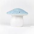 Egmont lamp paddenstoel blauw+dimmer.