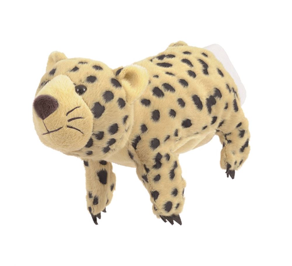 Lampart rękawiczkowy Egmont. 24cm. 0+