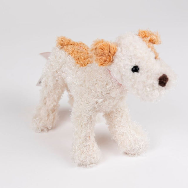 Przytulny piesek Egmont Eliot. 15cm. 0+