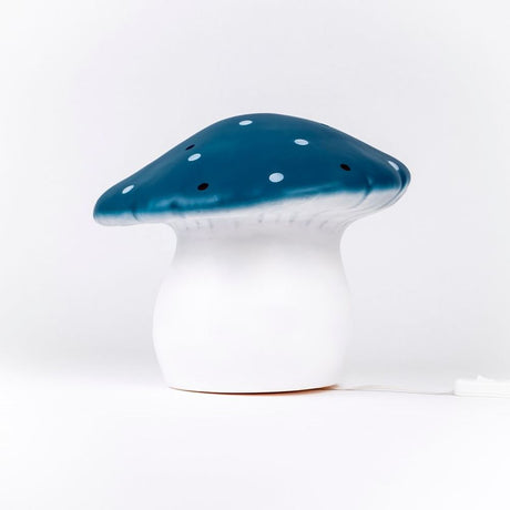 Lampa Egmont jeansy grzybkowe + ściemniacz.