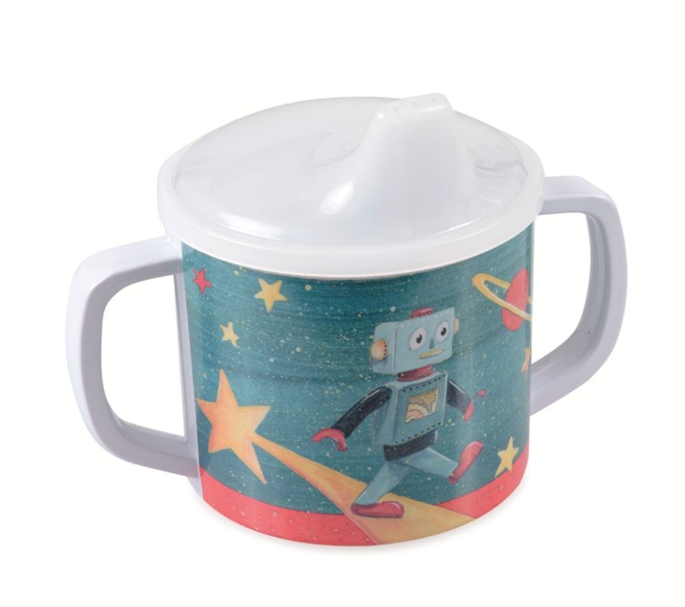 Naczynia kuchenne: kubek astro robot