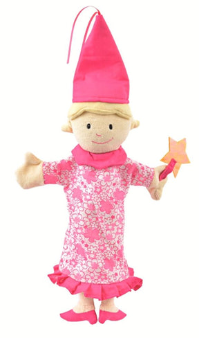 Magiczna wróżka pacynkowa Egmont. 32cm. 0+