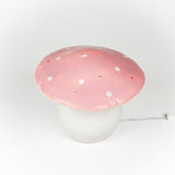 Lampa grzybkowa Egmont vintage + ściemniacz.