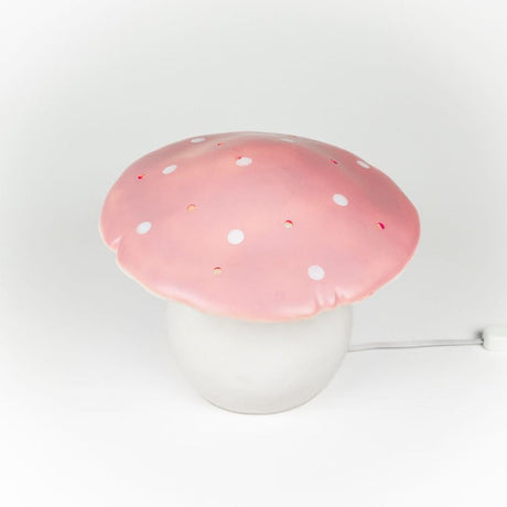 Lampa grzybkowa Egmont vintage + ściemniacz.