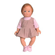 Lalka Baby Mila. ręcznie malowane. 32cm. 1+