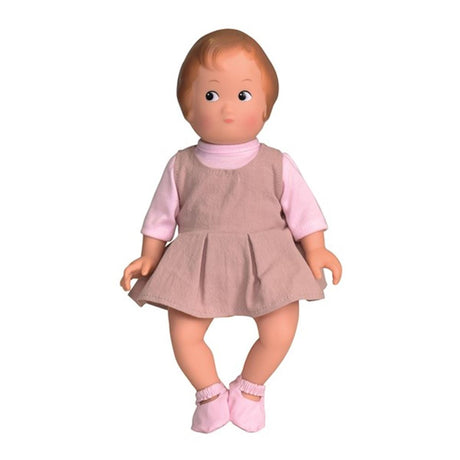 Lalka Baby Mila. ręcznie malowane. 32cm. 1+