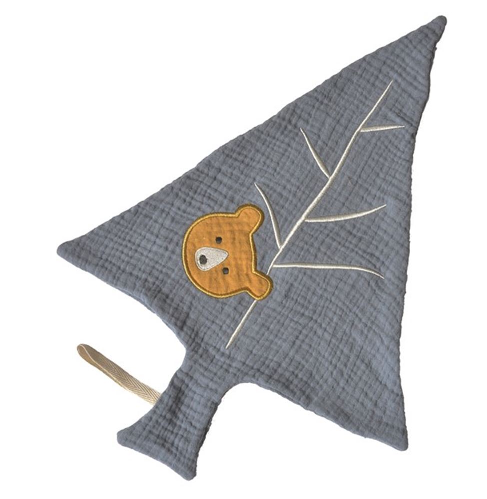 Przytulanka Miś Doudou. 35cm. 0+