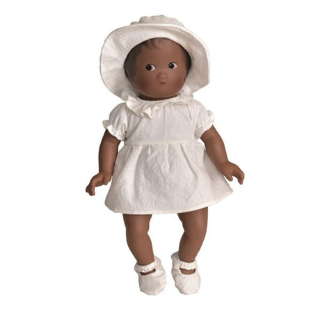 Lalka Baby Amalia. ręcznie malowany 32 cm. 1+