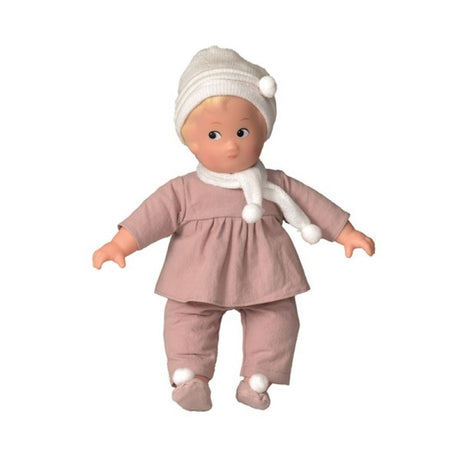 Lalka Baby Elena. miękkie ciało. 32cm. ręce