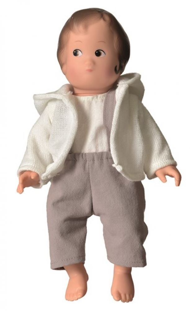 Lalka Baby Gabriel. ręcznie malowany 32 cm. 1+