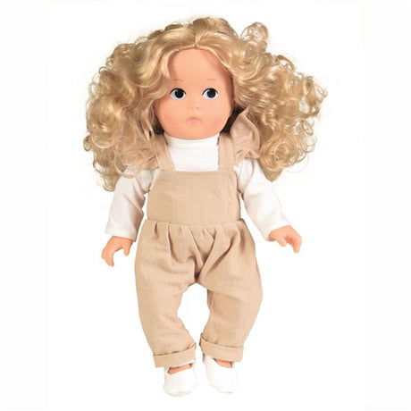 Zastaw lalki dla dziecka. 32cm. ręcznie malowane. 1+